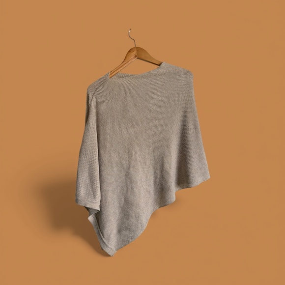 We are AMMA 7 in 1 Cocoon Knit Baby Breastfeed Nursing Cover Wrap Natural - Picture 1 of 2